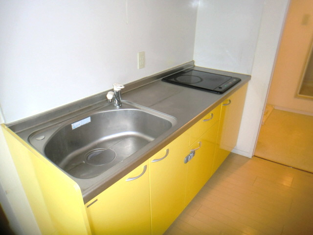 Kitchen. IH cooker