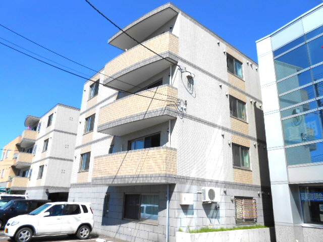 Building appearance