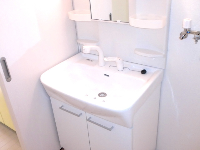 Washroom. Shandore