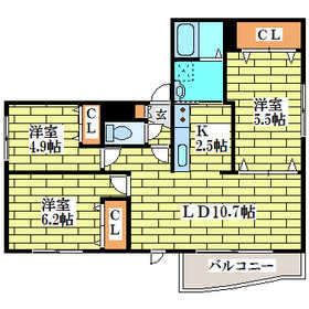 Building appearance