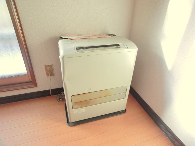 Other Equipment. We are with stove!