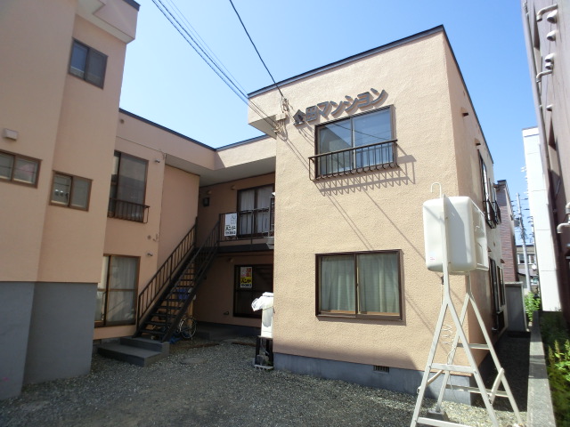 Building appearance