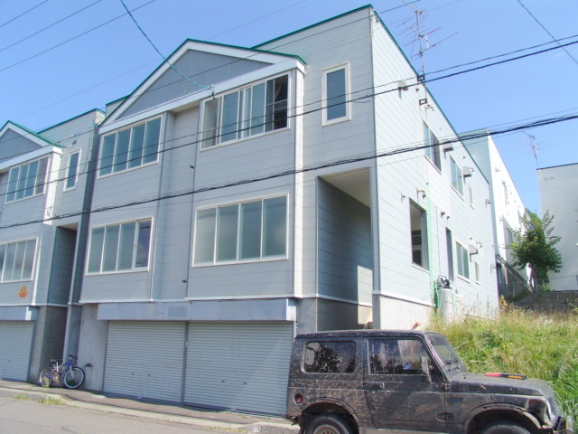 Building appearance