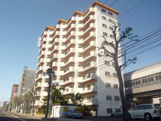 Building appearance