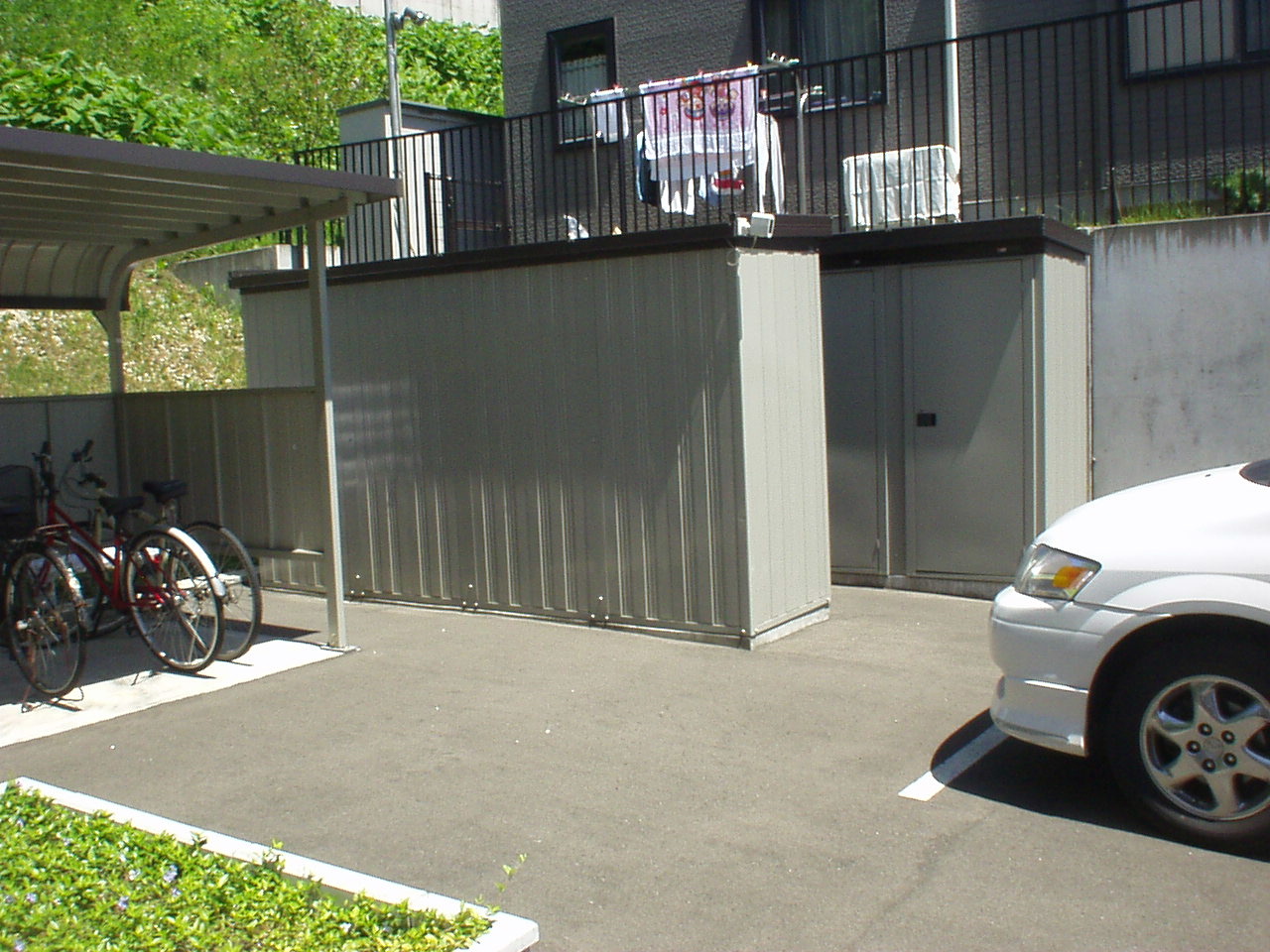 Other. It is a storeroom.