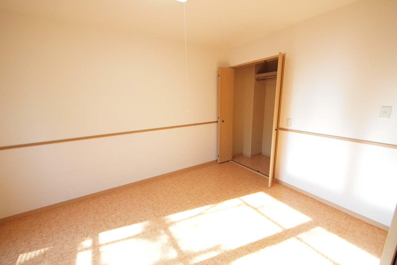 Other room space. Western is.