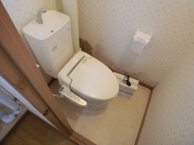 Toilet. Washlet it is conditioning ☆ 