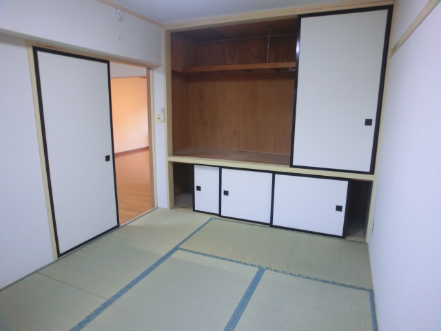 Other room space. Large closet equipped ☆ 