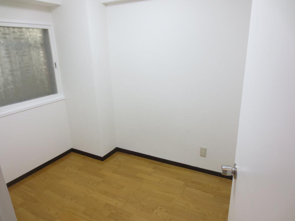 Non-living room. <Western-style> Cross stuck sorting, Flooring Zhang Kawasumi, Housed there