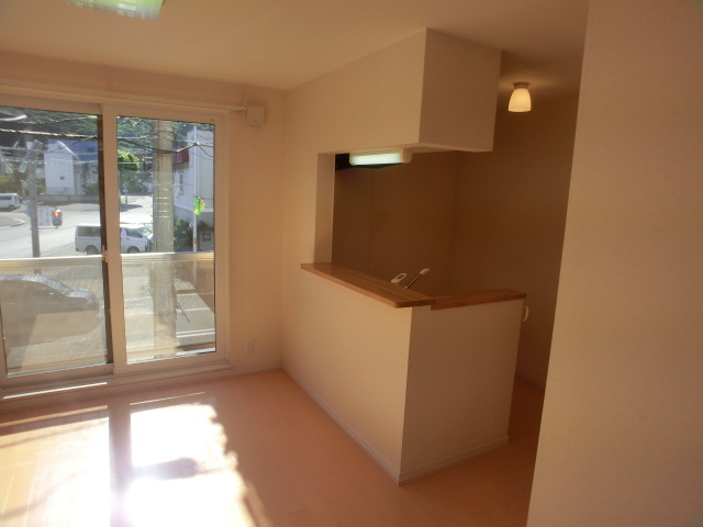 Living and room