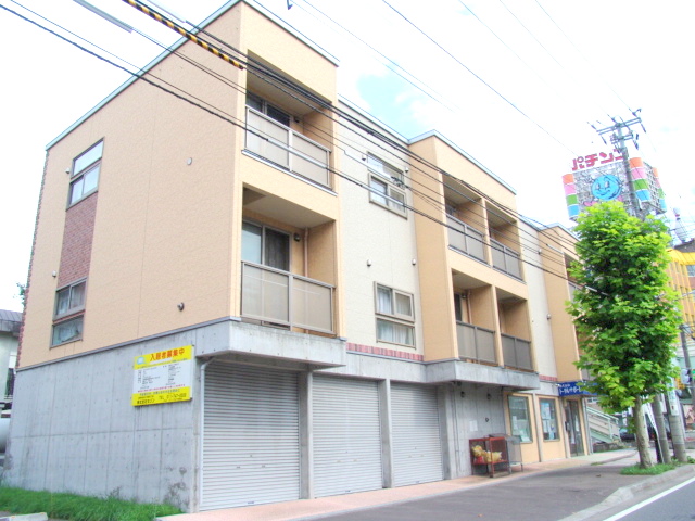 Building appearance