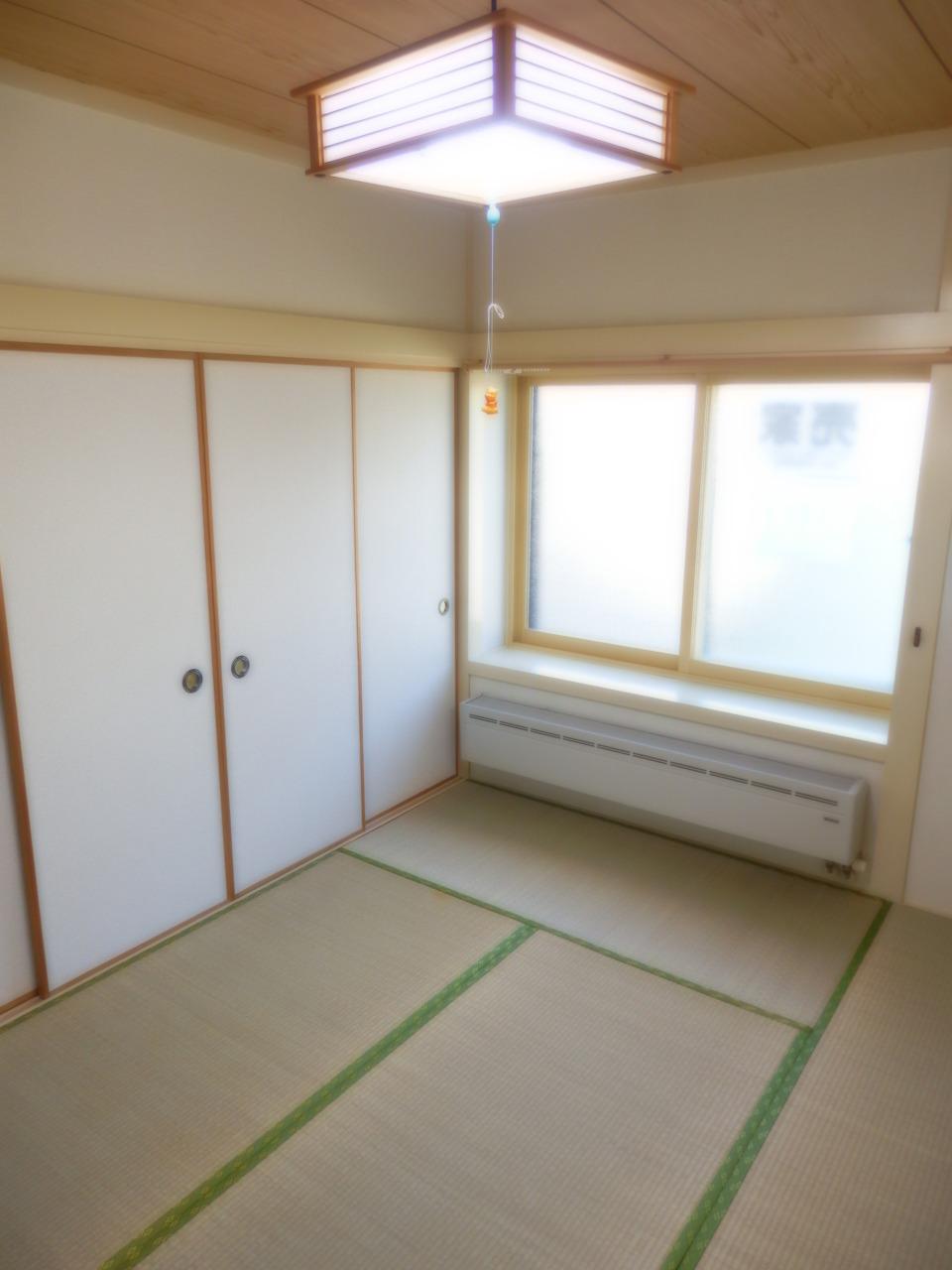 Non-living room. Japanese style room