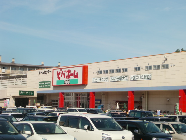 Home center. 800m to Viva Home (home improvement)