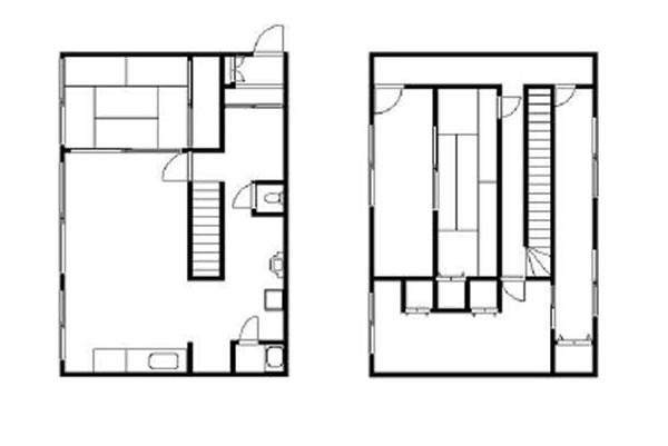 Floor plan. 12.8 million yen, 4LDK + S (storeroom), Land area 132.24 sq m , Building area 59.62 sq m floor plan