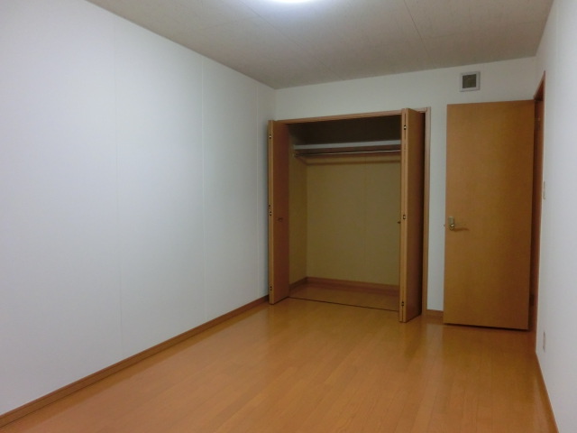 Other room space. Western style room, Storage room ☆ 