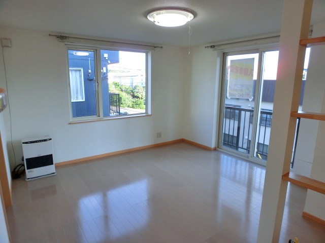Other room space. It was reborn to clean!