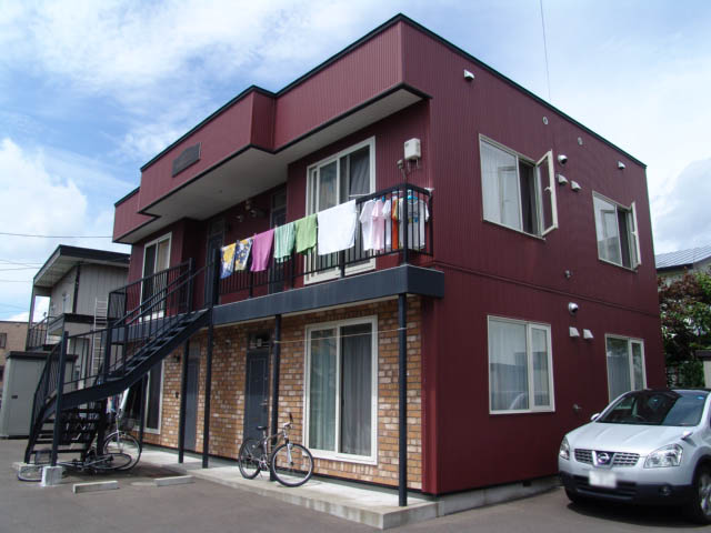 Building appearance