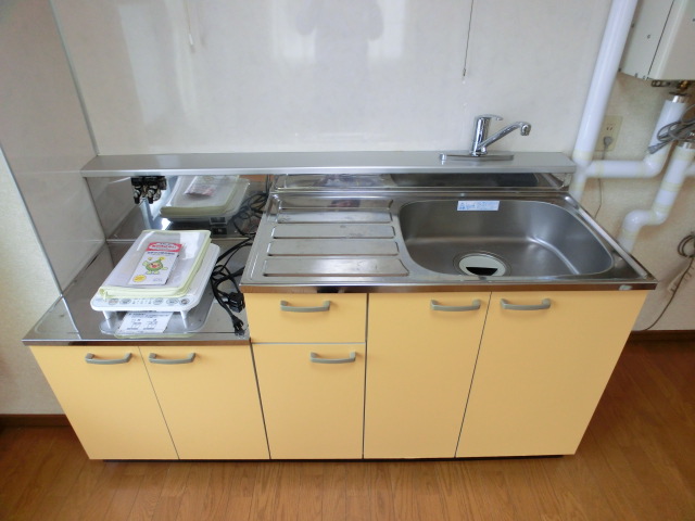 Kitchen. Storage room ☆