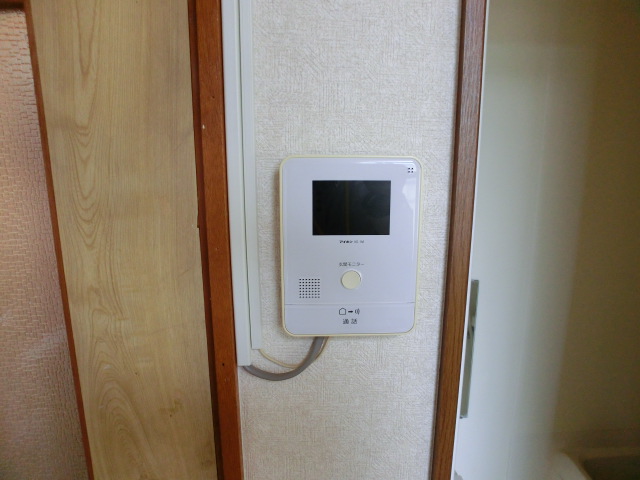 Other Equipment. TV Intercom equipped ☆