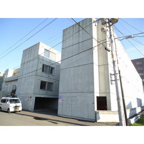 Building appearance
