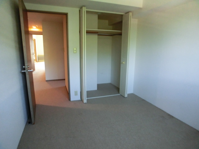 Other room space. It is a closet with a Western-style