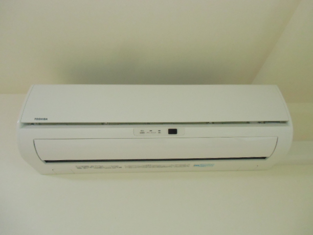 Other Equipment. Also with air conditioning!