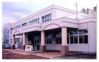 Junior high school. 475m to Sapporo Municipal Hiragishi junior high school Nozomi branch school (junior high school)