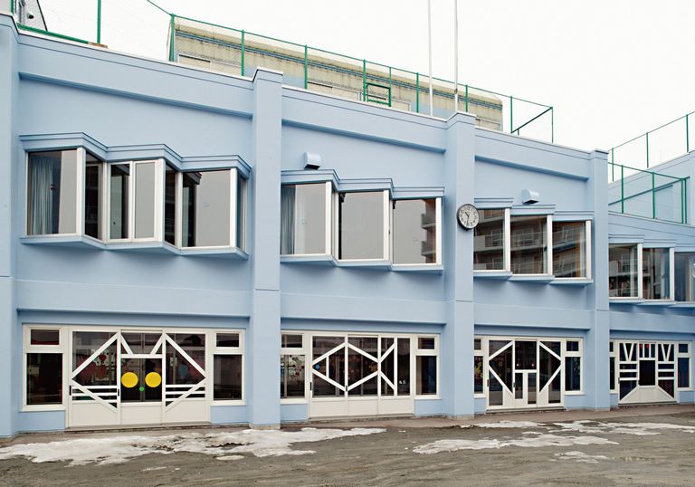 kindergarten ・ Nursery. Sumikawa kindergarten (kindergarten ・ 238m to the nursery)