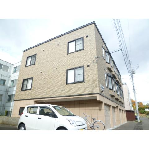Building appearance