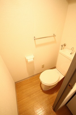 Toilet. Toilet is also clean ☆ 