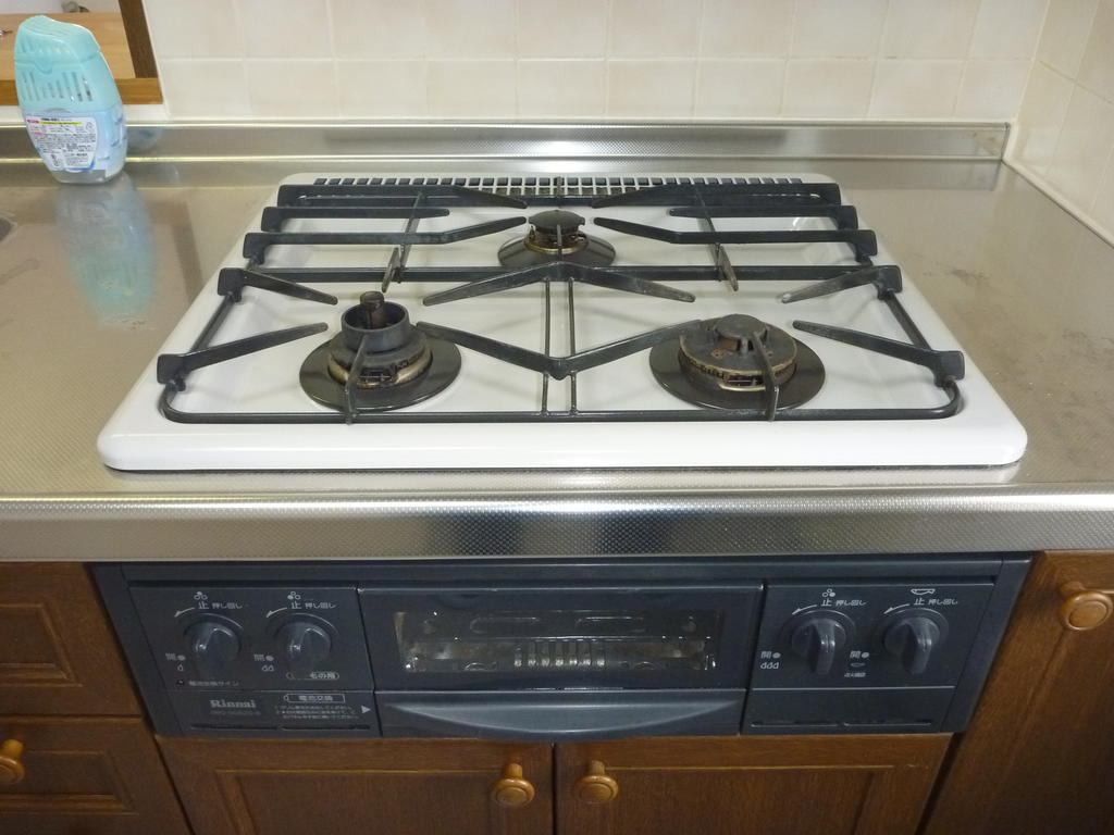 Other Equipment. Stove