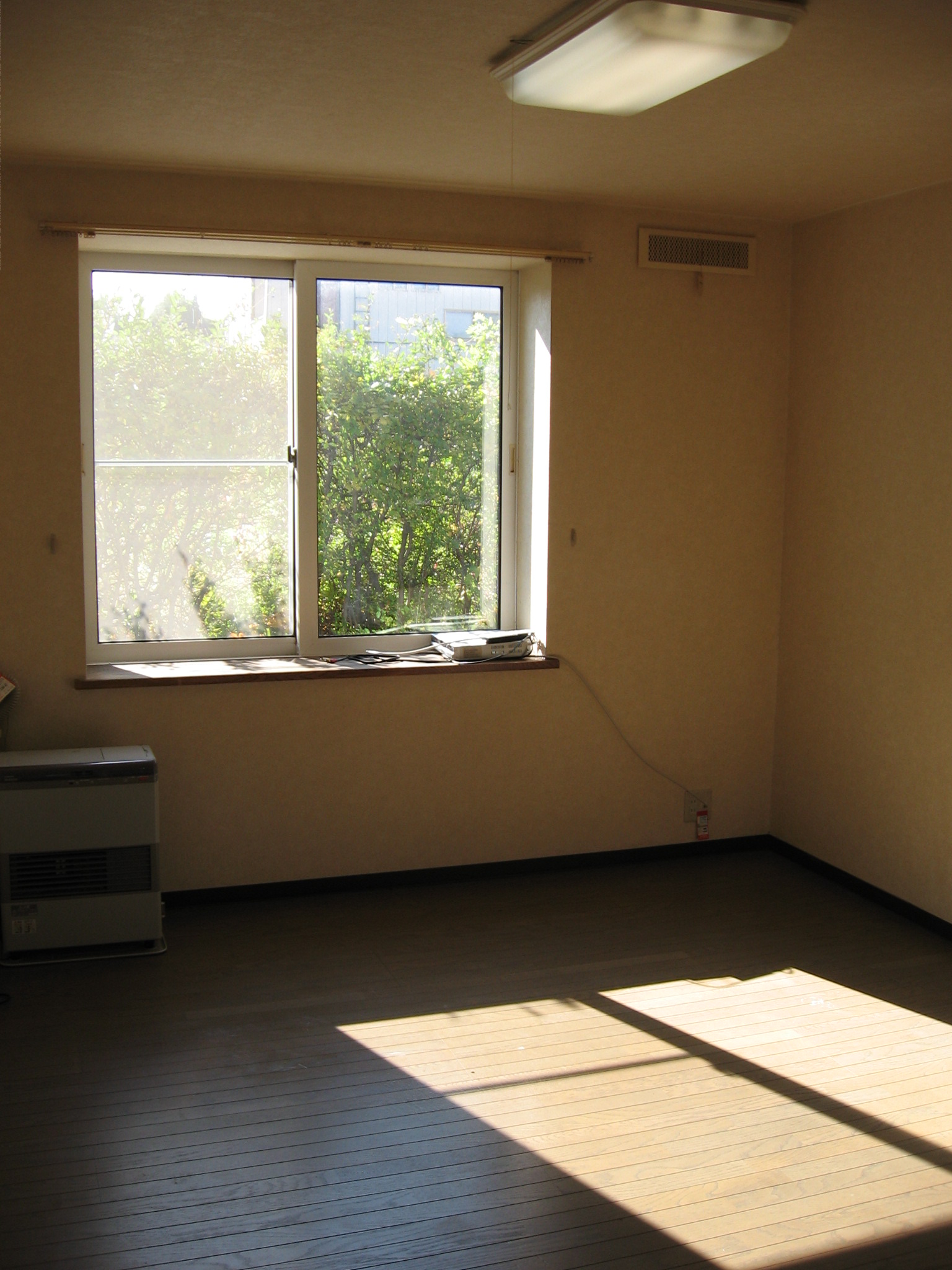 Living and room