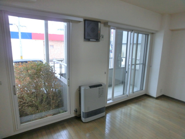 Other Equipment. It is also a good day in the large windows.