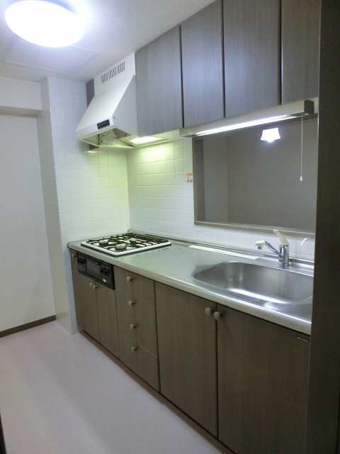 Kitchen. Kitchen is the face-to-face type.
