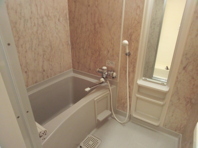 Bath. To heal fatigue of the day.