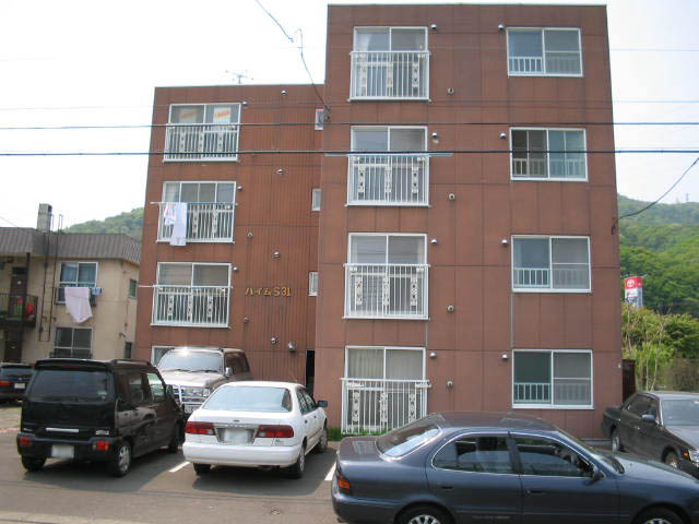 Building appearance