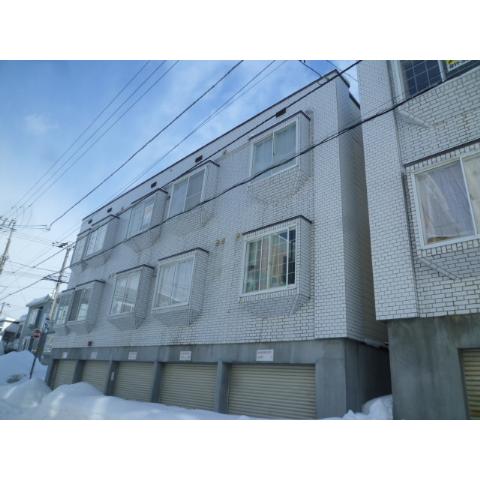 Building appearance