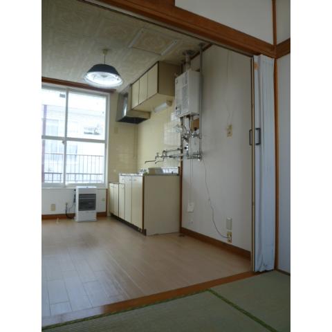 Living and room
