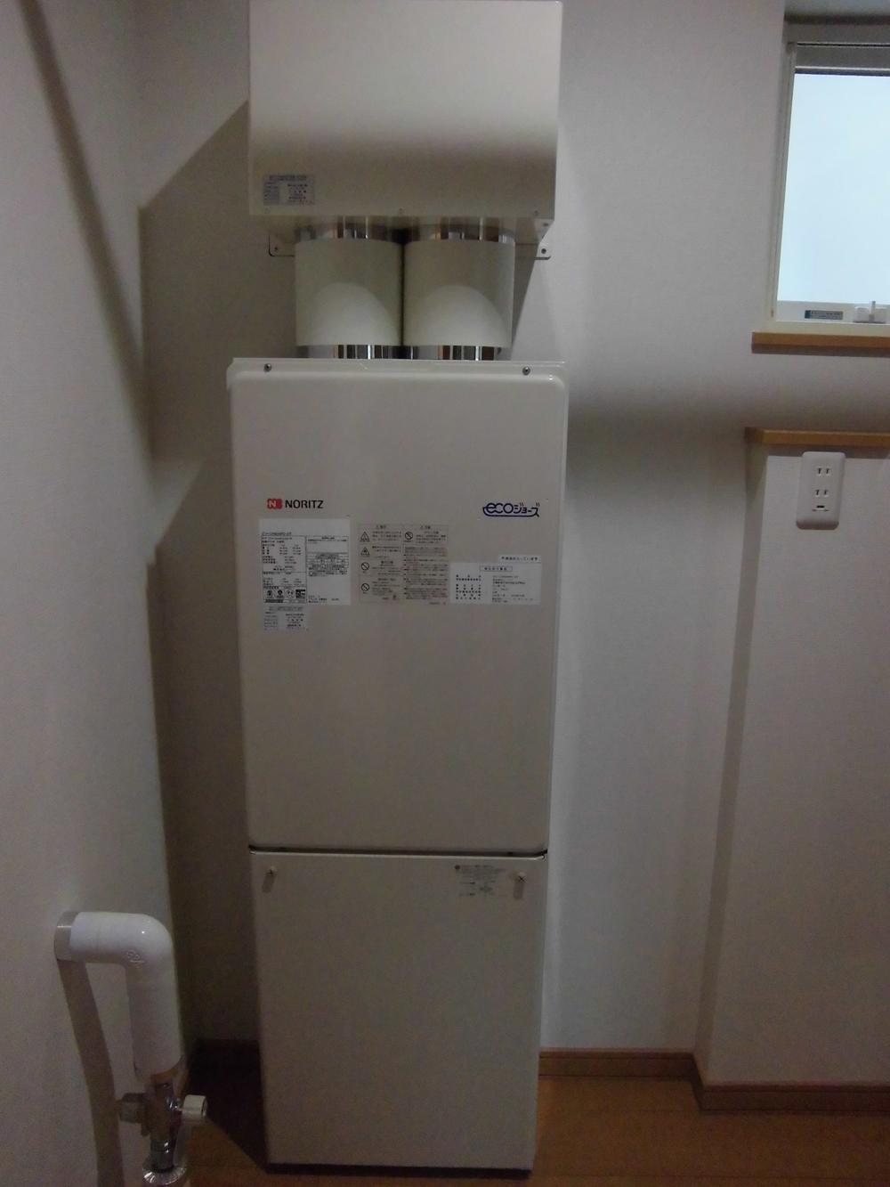 Wash basin, toilet. Boilers of city gas eco Jaws! This hot water is also also financed Central by a single ☆ Comfortable house is born in eco