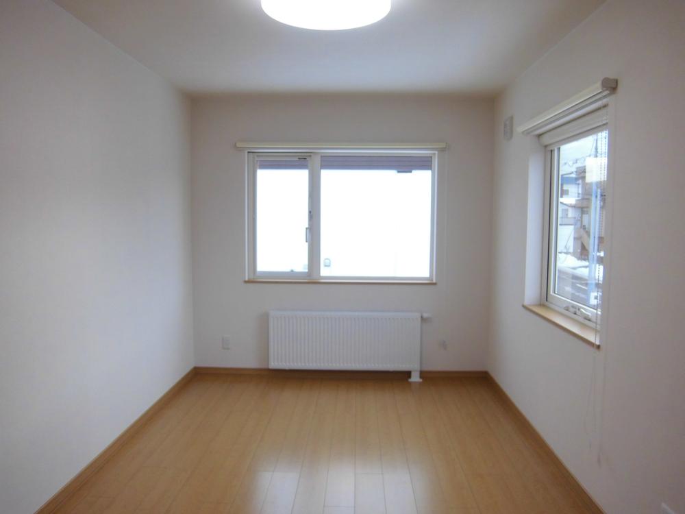 Non-living room. Second floor bedroom!