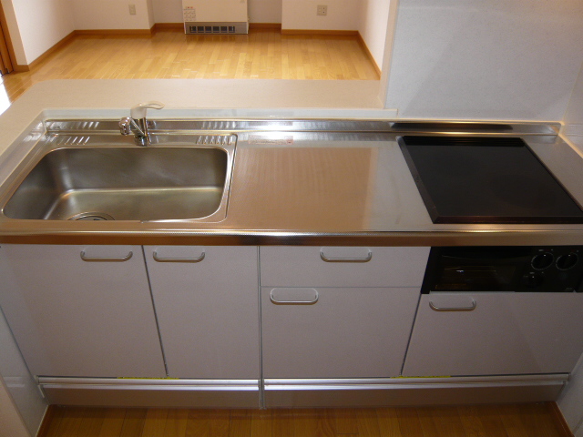 Kitchen. IH kitchen!