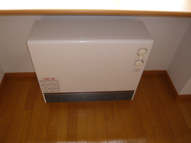 Other Equipment. This thermal storage heating!