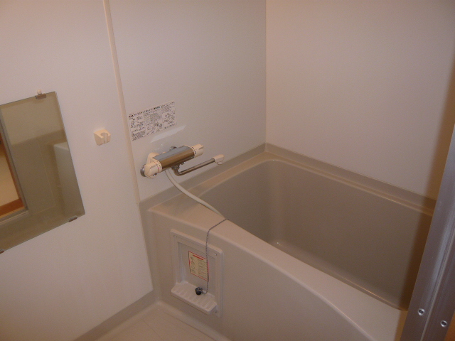 Bath. Spacious bath time!