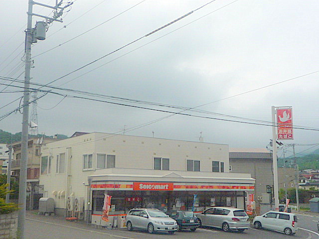 Convenience store. Seicomart Tomoe and shops (convenience store) to 187m
