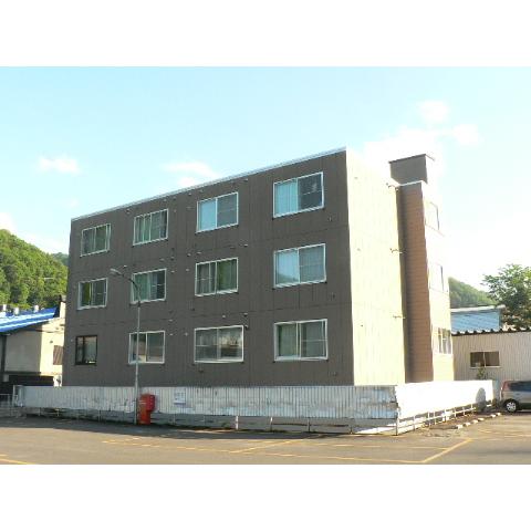 Building appearance