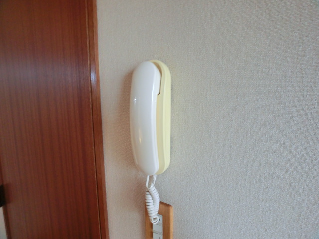 Other. Intercom!