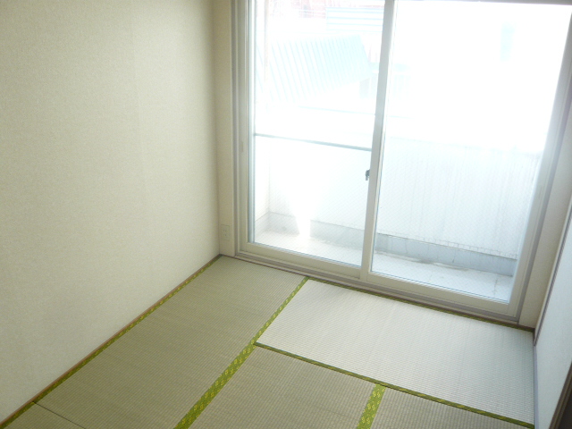 Other room space. There Japanese-style room