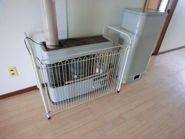 Other Equipment. Large heating appliances