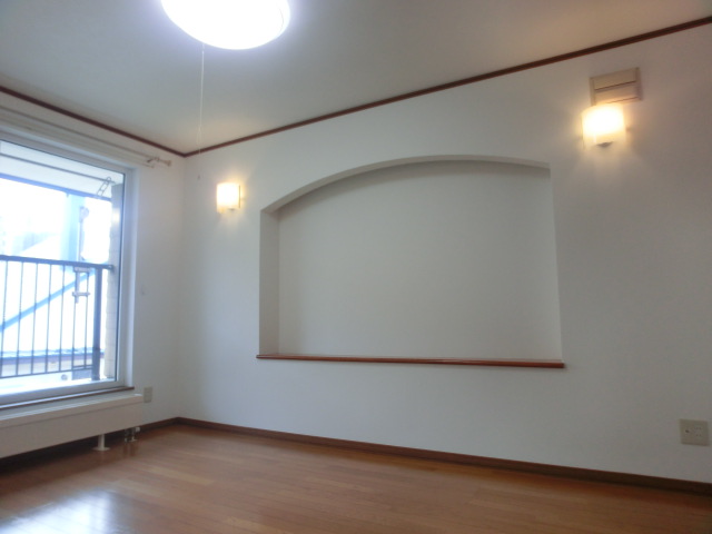 Other room space. Fashionable Western-style