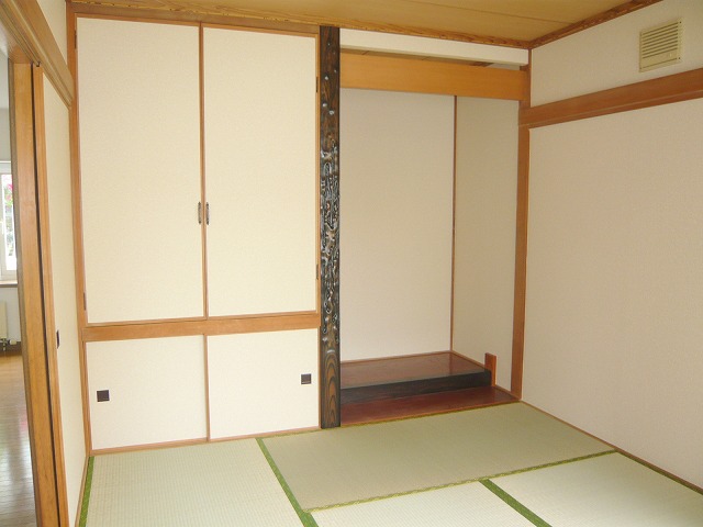 Other room space. Is a Japanese-style room ☆ 